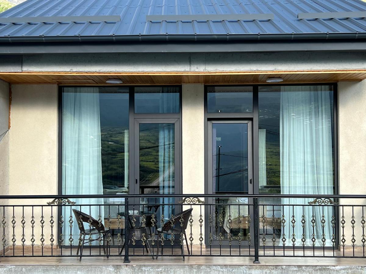 Highland Kazbegi Hotel Luaran gambar